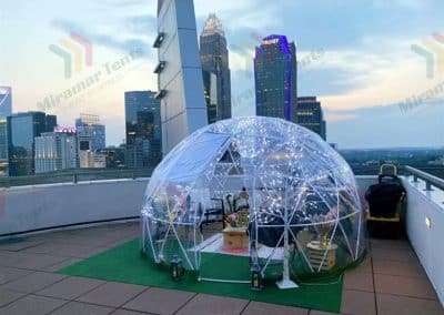 ABS Dome Tent