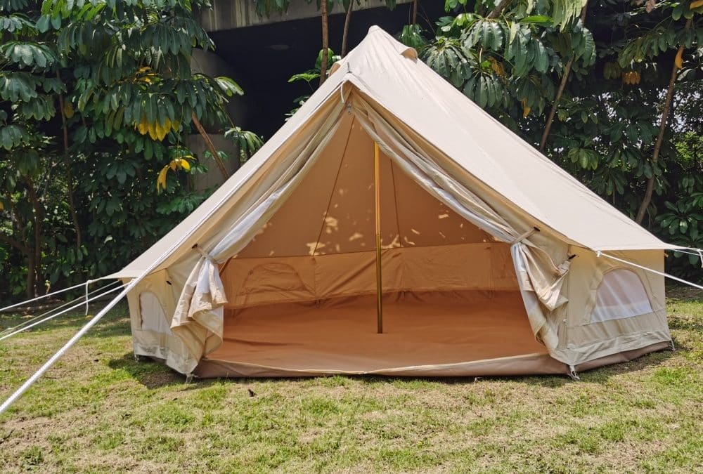 Eco-Friendly Glamping: Discover Top Sustainable Tent Choices for Your Next Adventure