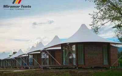 Harmony Eco-Lodge’s Sustainable Expansion: Eco-Friendly Growth with Miramar Tents’ Luxury Glamping Solutions