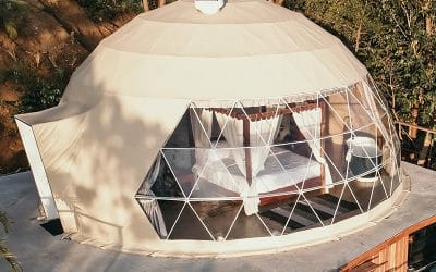 Luxury Camping Tent Rentals: Everything You Need to Know