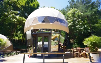 Buyer’s Guide: Best Eco-Friendly Glamping Spots for 2024