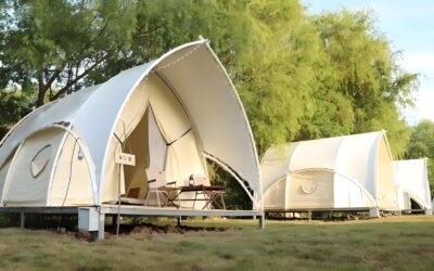Trouver des tentes de glamping de haute qualité à vendre