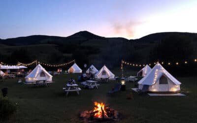 Discover the Best Glamping Accommodations Providers for Your Next Adventure