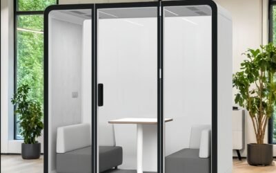 The Versatility of Modular Pods: From Offices to Event Venues