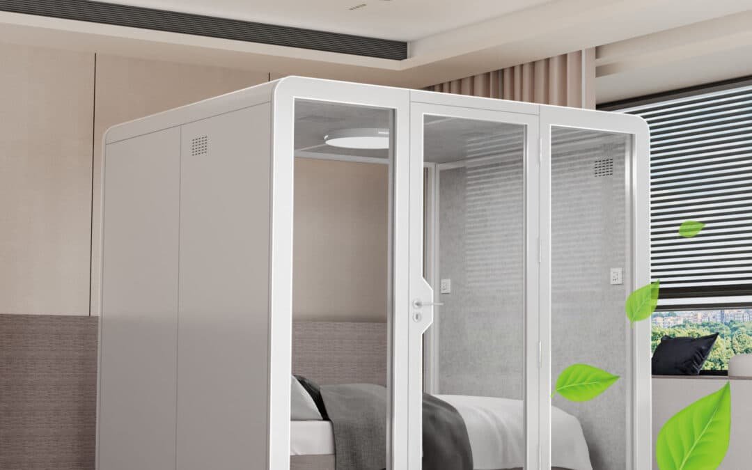 Soundproof Sleeping Capsules: Your Ultimate Guide to Peaceful Sleep
