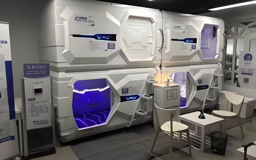 Employee Rest Area: Creating a Relaxing Space for Enhanced Productivity