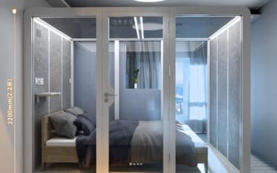 Corporate Recharge Booths: The Future of Workplace Wellness