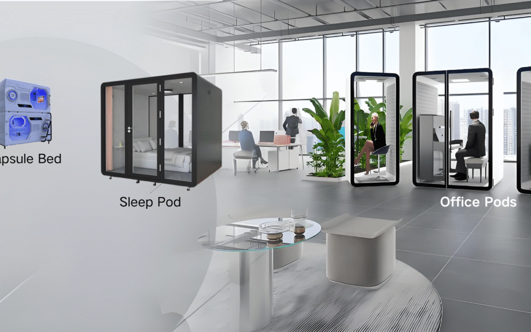 Office Soundproofing: Create a Quiet and Productive Workspace