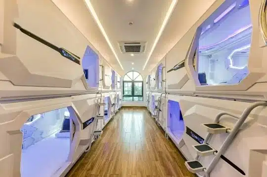 Japanese Capsule Beds for Sale: Your Guide to Compact and Affordable Sleeping Solutions