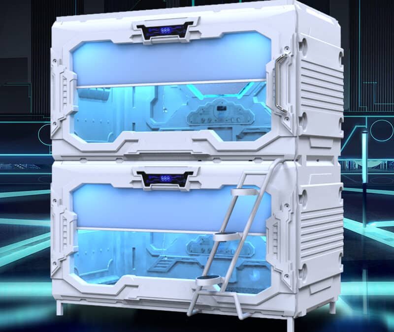 Most Affordable Tranquil Sleep Pod: Your Ultimate Guide to Restful Sleep