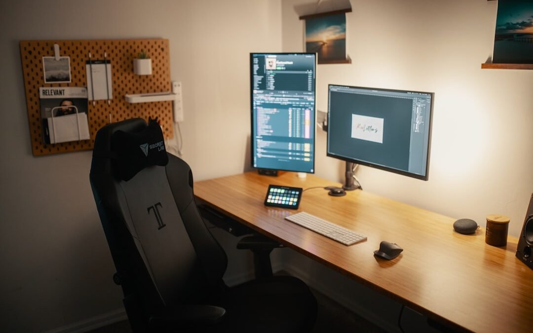 Photo Office Pod